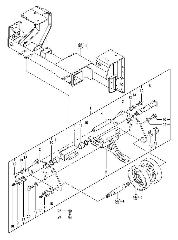 T80 SPRING 16 WASHER — BRIM:PARTS_YANMAR