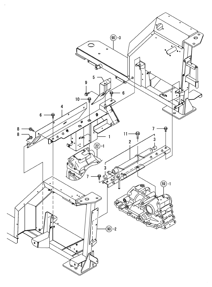 T80 20X20 BUSH — BRIM:PARTS_YANMAR